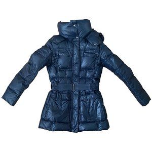 ADD NAVY DOWN JACKET